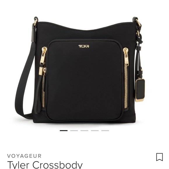 Tumi Voyaguer Tyler Crossbody purse NWT - Picture 1 of 7